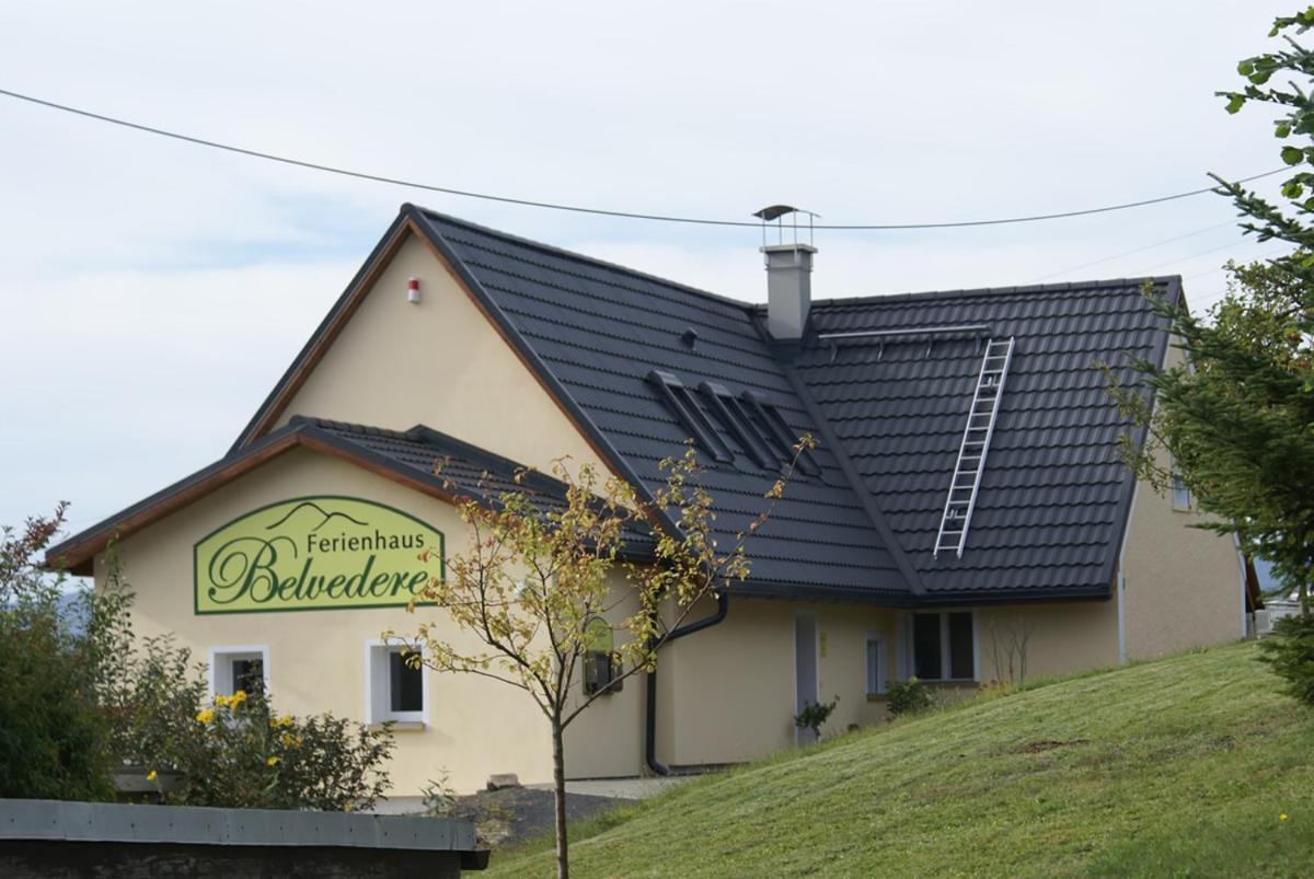 Ferienhaus Belvedere Hainewalde Εξωτερικό φωτογραφία