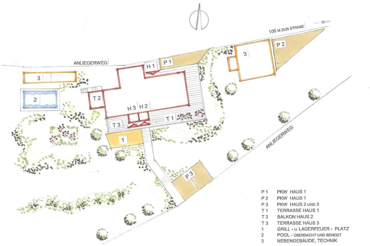 Ferienhaus Belvedere Hainewalde Εξωτερικό φωτογραφία