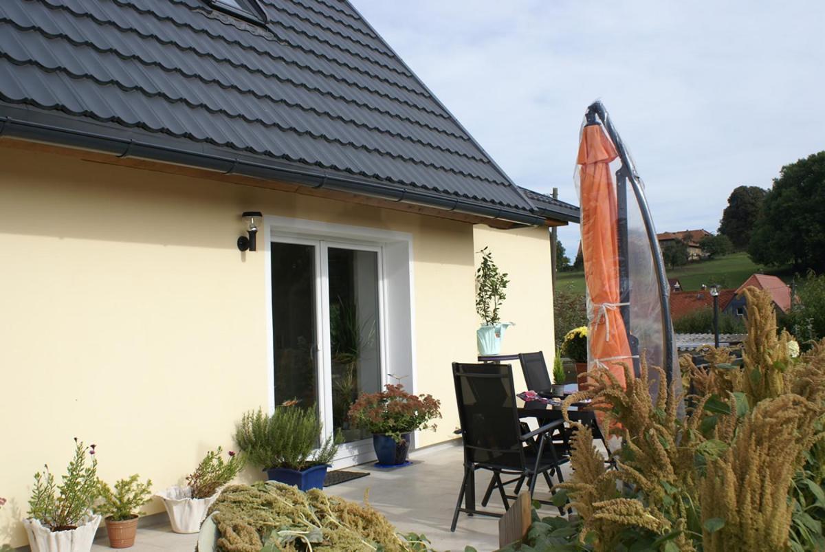 Ferienhaus Belvedere Hainewalde Εξωτερικό φωτογραφία